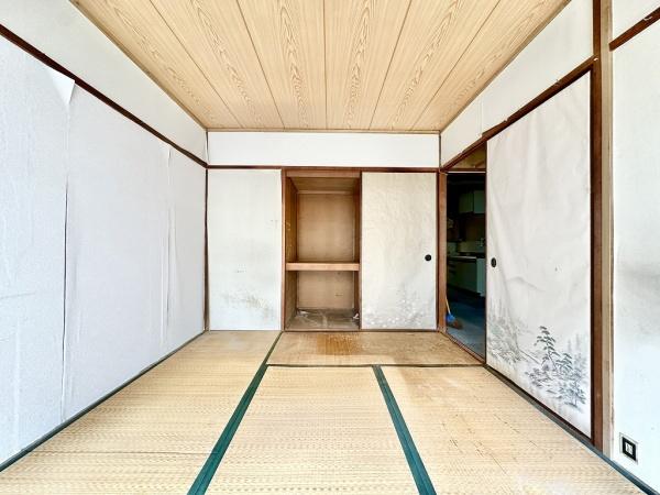 上高丸厚生年金住宅2号棟