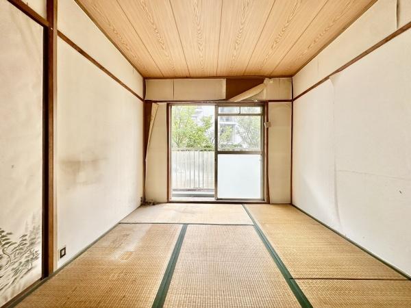 上高丸厚生年金住宅2号棟