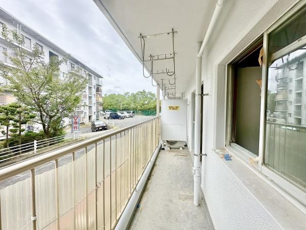 上高丸厚生年金住宅2号棟