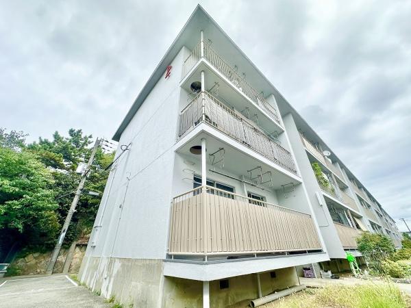 上高丸厚生年金住宅2号棟