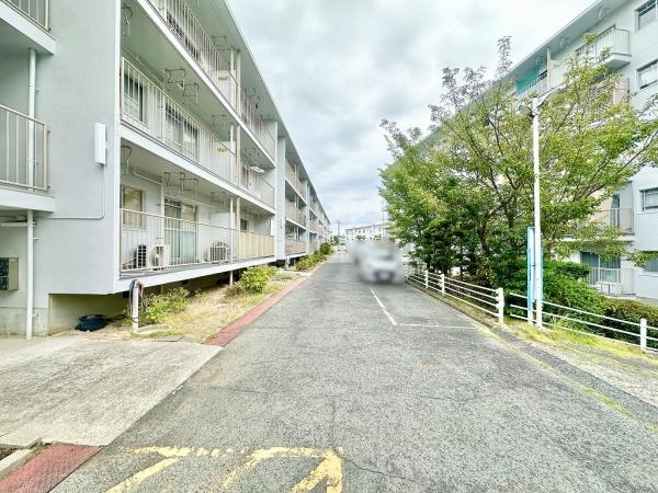 上高丸厚生年金住宅2号棟