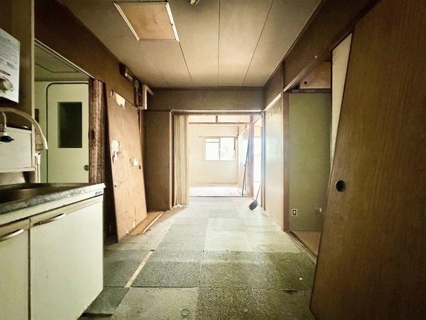 上高丸厚生年金住宅2号棟