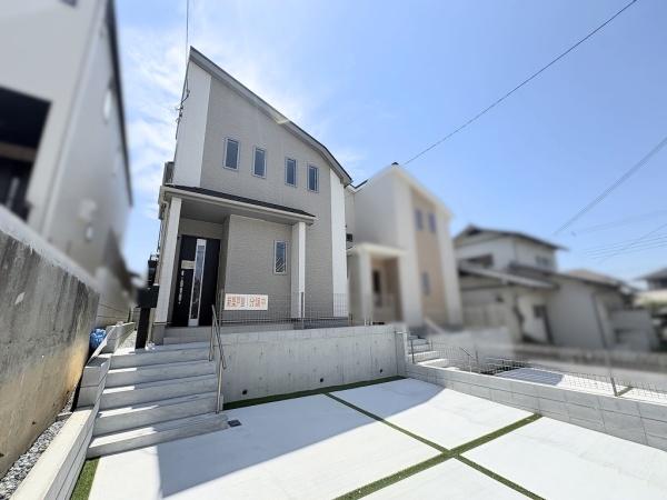 垂水区本多聞6丁目　新築戸建