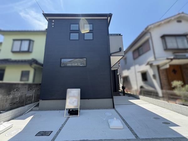 明石市藤が丘1丁目 新築戸建 1号棟