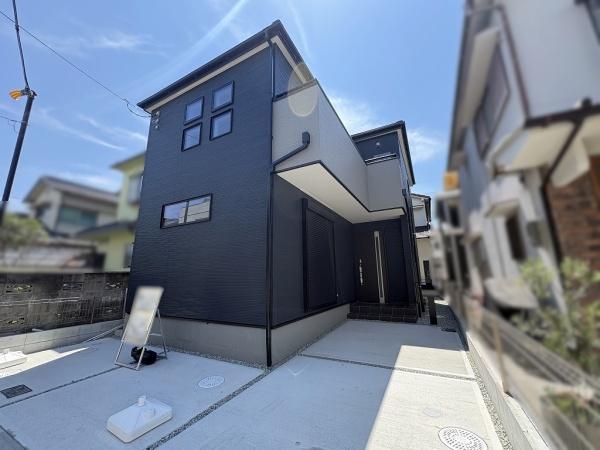 明石市藤が丘1丁目　新築戸建　1号棟