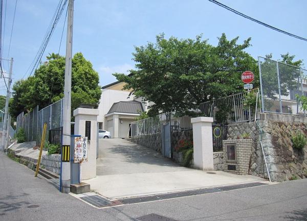 神戸市須磨区若木町３丁目の中古一戸建て(飛松中学校)