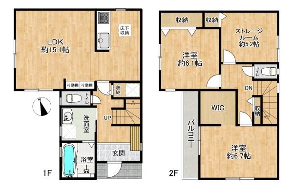 明石市二見町西二見　新築戸建
