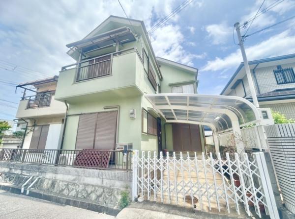 垂水区南多聞台5丁目 中古戸建
