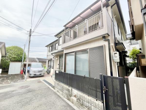 神戸市垂水区星陵台６丁目の中古一戸建て