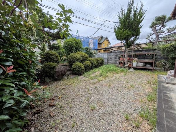 奈良市秋篠三和町2丁目　売土地