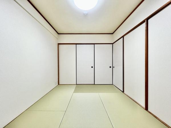 サンシティ朝霧
