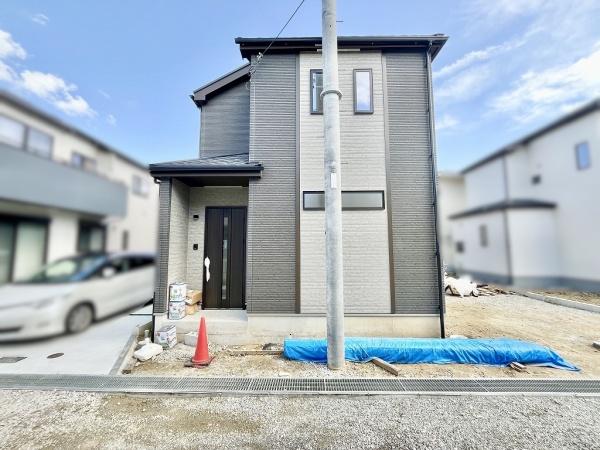 明石市魚住町西岡　C号棟　新築戸建