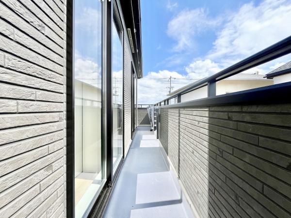 明石市魚住町西岡　C号棟　新築戸建