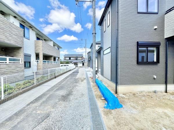 明石市魚住町西岡　C号棟　新築戸建