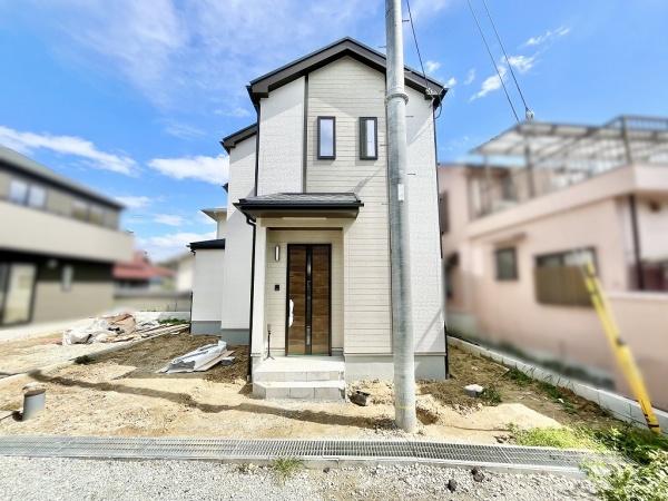 明石市魚住町西岡　D号棟　新築戸建