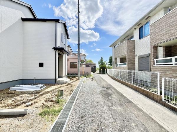 明石市魚住町西岡　D号棟　新築戸建