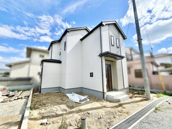 明石市魚住町西岡　D号棟　新築戸建