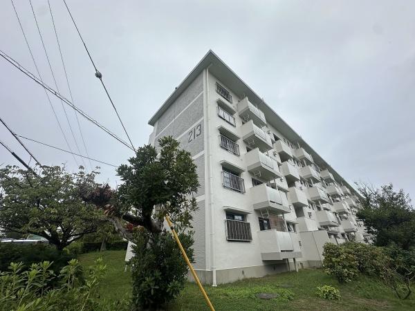 新多聞第3住宅213号棟