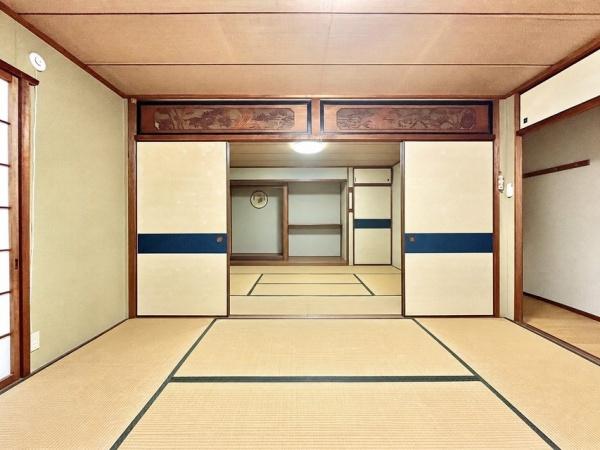 明石市東朝霧丘の中古一戸建て
