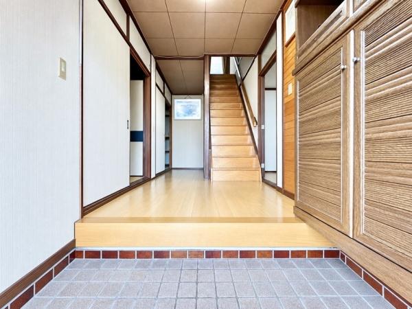 明石市東朝霧丘の中古一戸建て