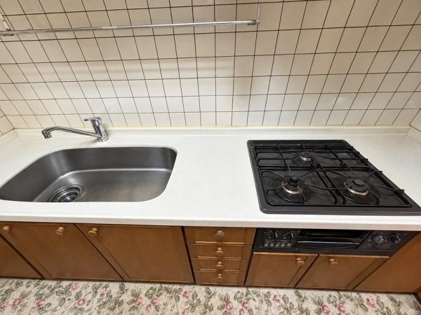 グリーンヒル新多聞304号棟