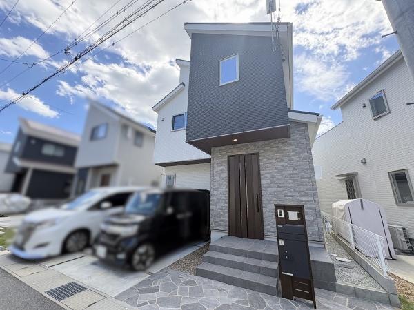 明石市朝霧北町の中古一戸建て