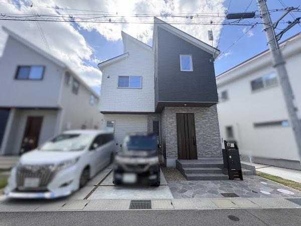 明石市朝霧北町　中古戸建