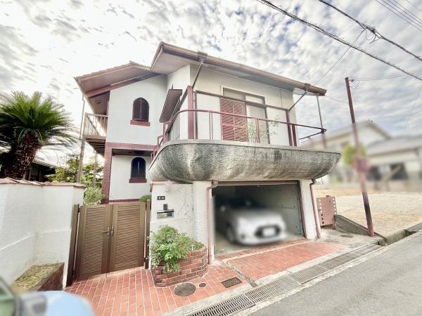 須磨区高倉台7丁目　中古戸建