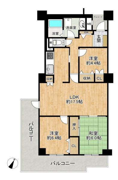 ディアエスタ・ミオ垂水