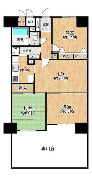 エクセランス大久保1番館