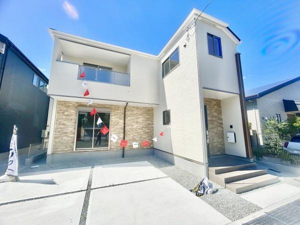 垂水区美山台3丁目　1号棟　新築戸建