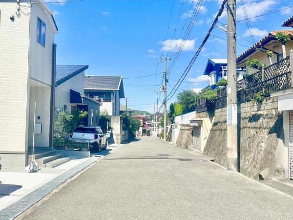 垂水区美山台3丁目　1号棟　新築戸建