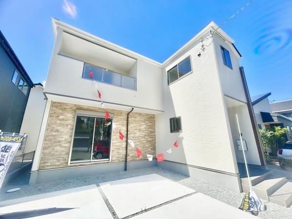 垂水区美山台3丁目　1号棟　新築戸建