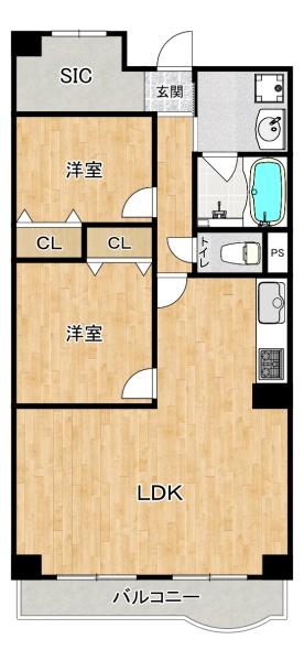 舞子グランドハイツ