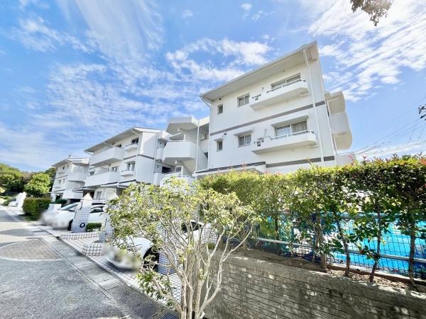 コンフォール学園緑が丘第2団地
