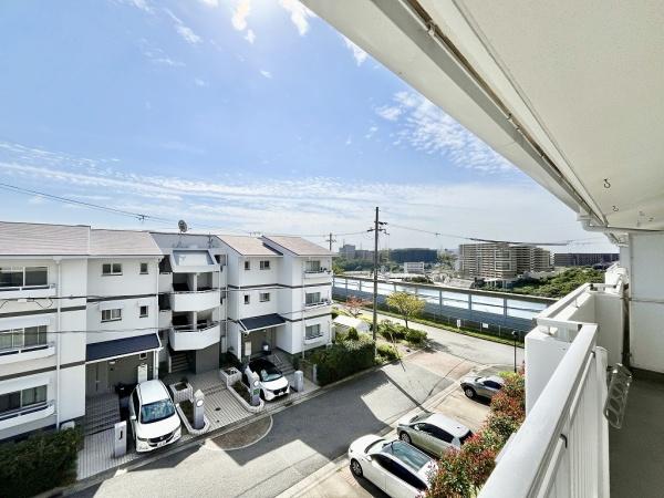 コンフォール学園緑が丘第2団地