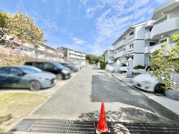コンフォール学園緑が丘第2団地