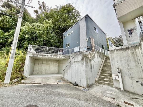垂水区名谷町　中古戸建