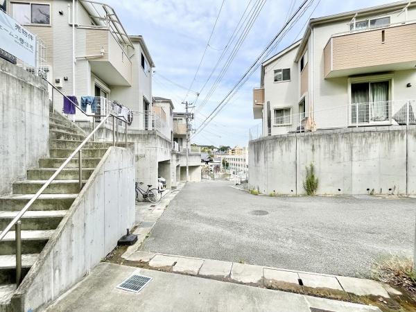 神戸市垂水区名谷町の中古一戸建て