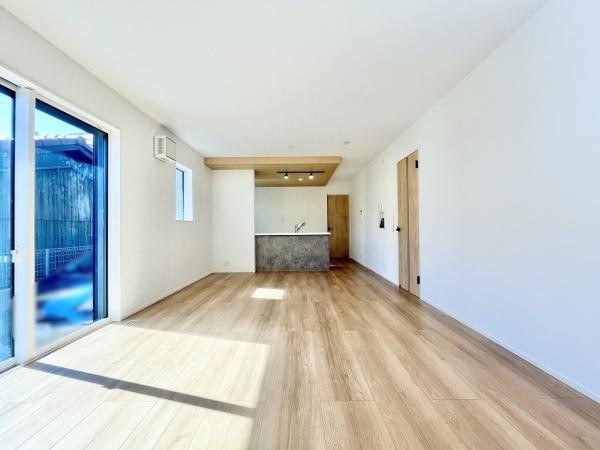 垂水区西舞子5丁目　1号棟　新築戸建