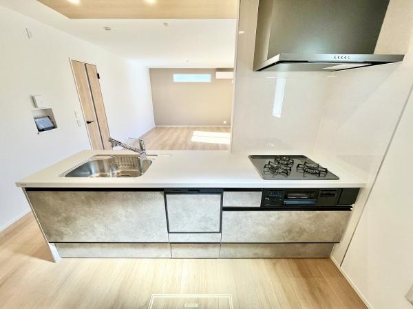 垂水区西舞子5丁目　1号棟　新築戸建