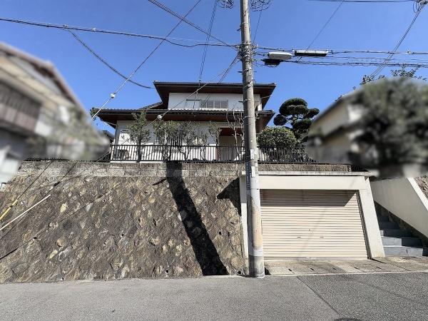 垂水区美山台3丁目 中古戸建