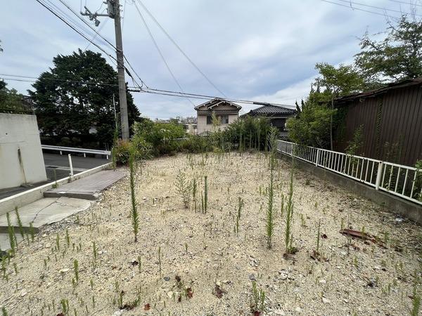 神戸市垂水区西脇１丁目の土地