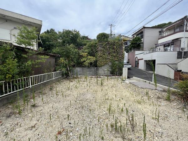 神戸市垂水区西脇１丁目の土地