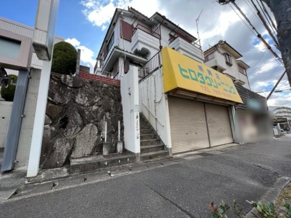 神戸市垂水区南多聞台1丁目　売土地
