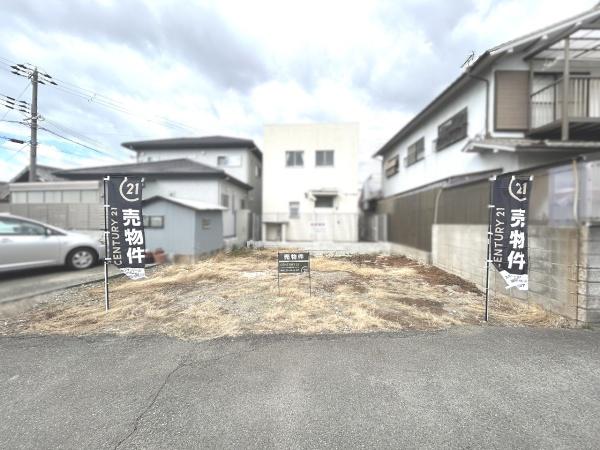 高砂市荒井町扇町の売土地