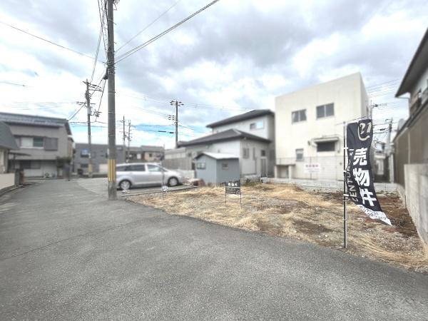 高砂市荒井町扇町の売土地