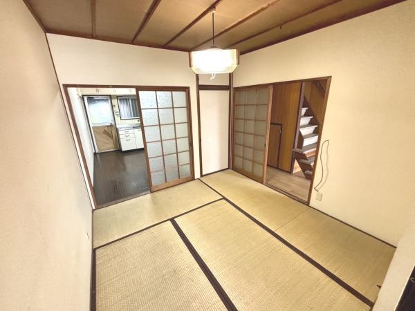 加古川市別府町新野辺の中古一戸建て