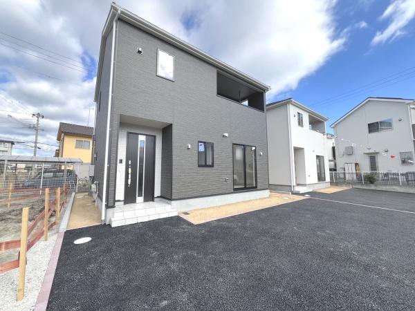 高砂市梅井１丁目の新築一戸建
