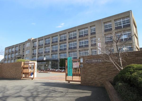 加古川市別府町新野辺の新築一戸建(別府中学校)